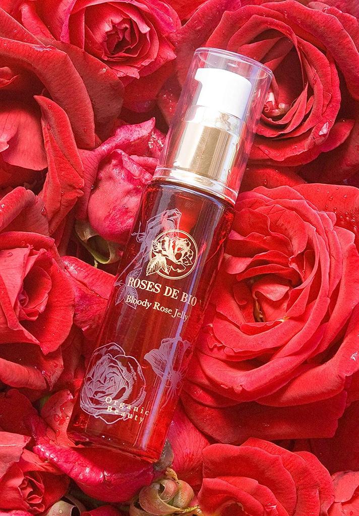 Roses de Bio Bloody Rose Jelly 40ml