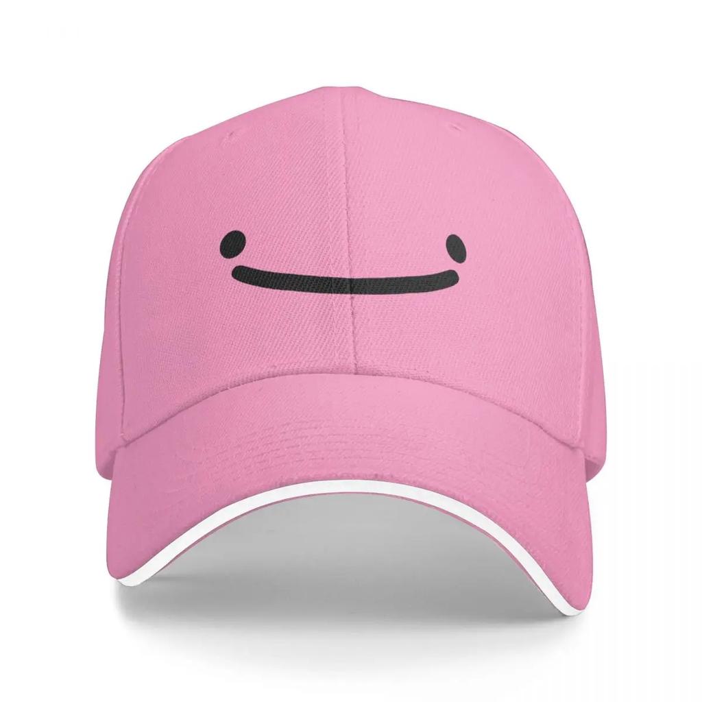 Ditto Demon Baseball Cap luxury woman cap Rave sun hat Golf Wear Unisex Women's