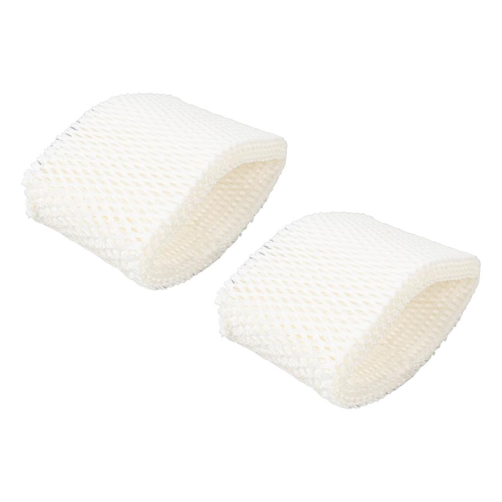 2PCS Humidifier Wicking Filter High Efficiency Particulate Air Filter Replacement for HAC 504AW HCM