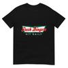 Don't Bunt Hit Fresh Dingers Funny Baseball Softball Game T-Shirt