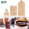 1 Set DIY Handgefertigtes Kraftpapier Muster, Handy Tasche Design Zeichenpapier Vorlage, Tragbare Sport Hüfttasche Schablone Herstellung Vorlage