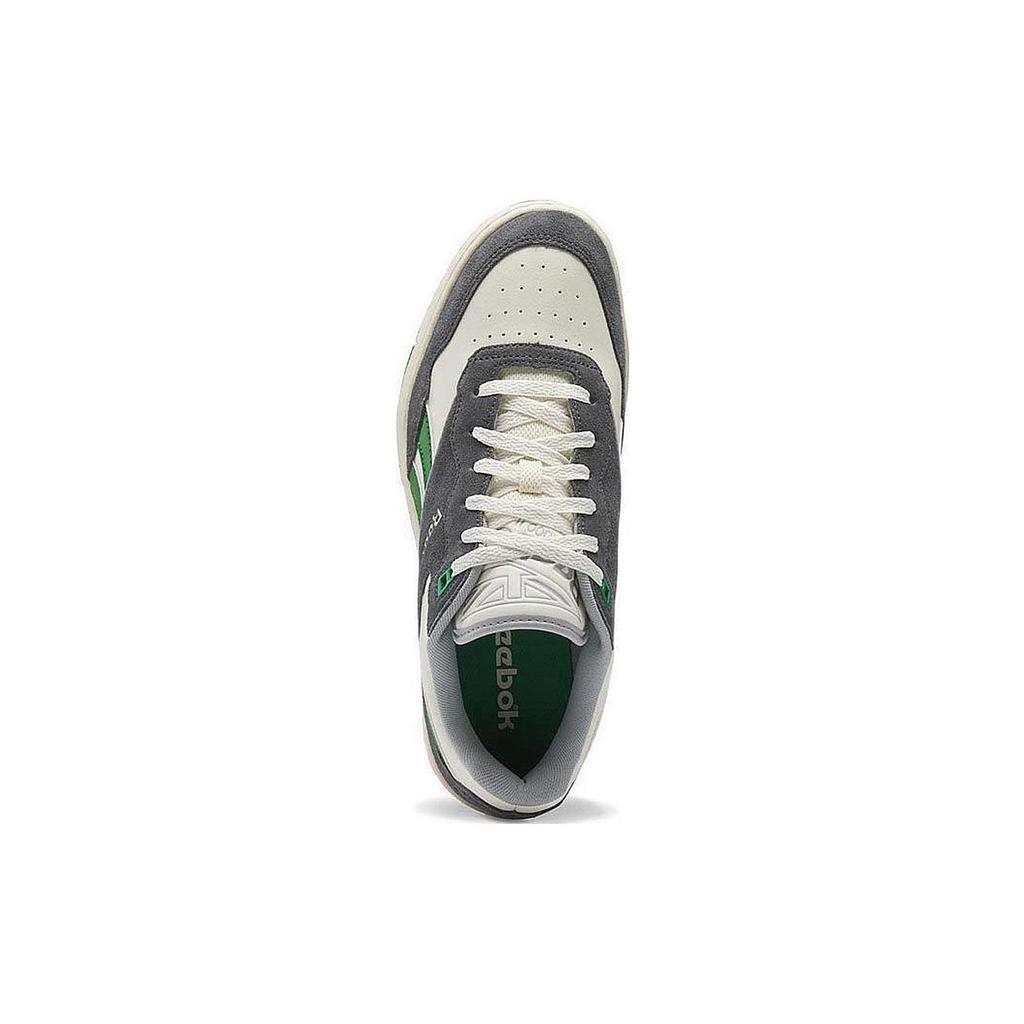 Reebok BB 4000 II Unisex Classic White Pure Grey Glen Green IG4790