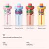 HAERS Dual-Use Portable Straw Cup