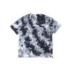 Nike Sportswear Loose Fit Tie-Dye Print Tee Gray DB6150-101