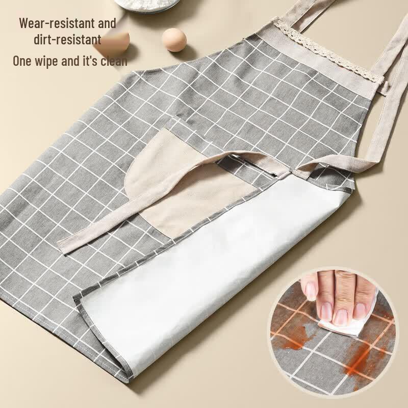 MAXCOOK Thick Waterproof Kitchen Apron