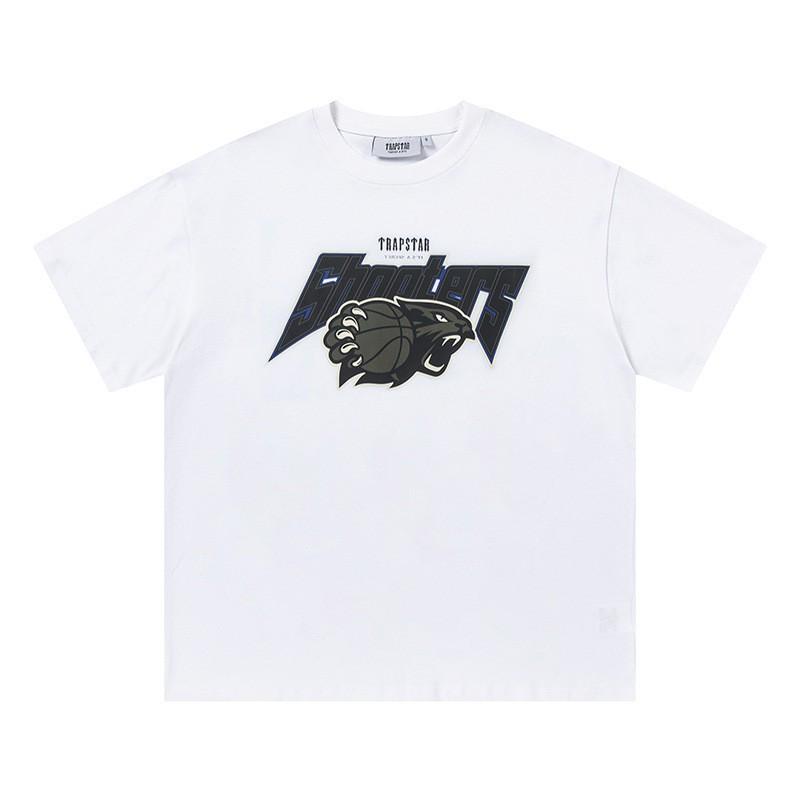 Premium Baumwolle Grafik T-Shirt Unisex Oversized Streetwear T-Shirt Lässiges Kurzarm