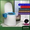 Portable Adult Commode Toilet