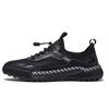 Summer Men's Sneakers Breathable Casual Shoes Men Comfortable Loafers Mesh Shoes Outdoor Walking Sneakers