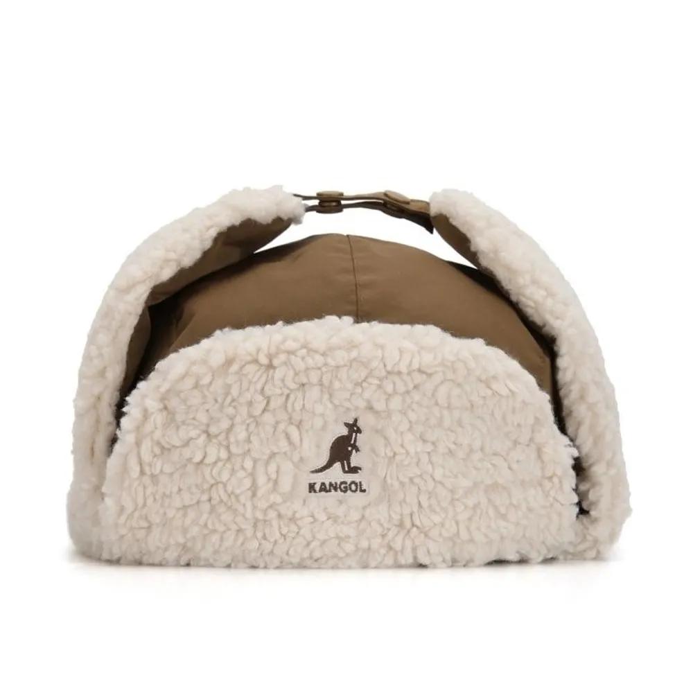 KANGOL Утепленная ушанка Searing Trapper 4491 B1 KRFHTP44910 D0 KRFHTP44910 D0/ME