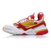 Li Ning Qicheng Paris Fashion Week Runway Style Trendy Shock Absorbing Non-Slip Wear-Resistant Breathable Lightweight Low-Top Running Shoes AGLN246-2