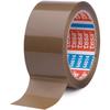Ruban Adhésif d'Emballage - TESA - tesaPack PP Silencieux - 50mmx66m - Marron