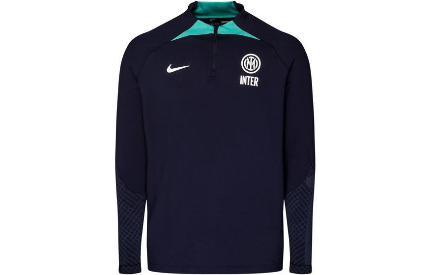 Мужская футбольная форма Nike Темно-синяя DM2456-498 L