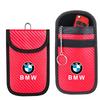 Car Key Signal Shielding Bag Anti-theft RFID Keychain Case For BMW M E92 E91 E90 E87 F10 F20 F30 X3 X5 E46 E39 E60 E36 E30 E61 GQ6