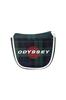 ODYSSEY STYLE SPL MLT GRN FW 25 Putter Headcover (Zelená)