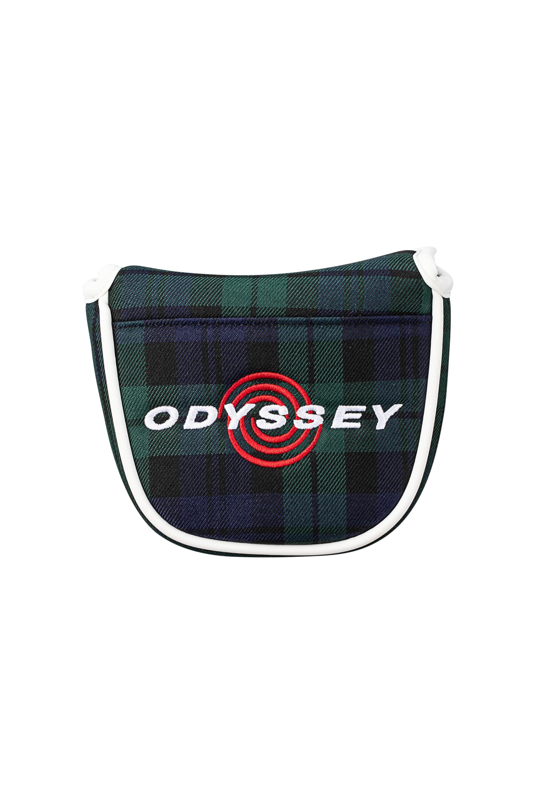 

ODYSSEY STYLE SPL MLT GRN FW 25 Putter Headcover (Green) зелёный
