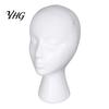 Mannequin Head for Hats Foam Head, Male Female Hat Display Stand, Lightweight Model Wig Storage Hair Styling Tool