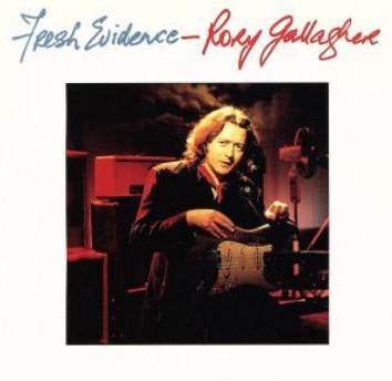 CD RORY GALLAGHER - Fresh evidence  TDCY6001 Capo 1997 Japan Rock Used