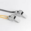 Rope Party Training School Cheerleading Tool Metal Whistle Stainless Steel Whistles Cheerleaders