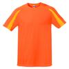 Starworld Unisex Adult Sports Contrast T-Shirt
