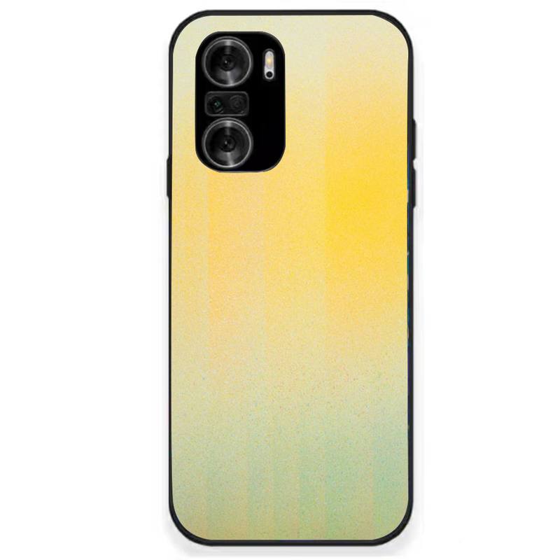 Blurry Hazy Phone Case For Redmi 9A 8A 6A Note 9 8 10 11S 8T Pro Max 9 K20 K30 K40 Pro PocoF3 Note11 5G Case