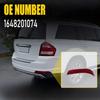 Rear Right Bumper Reflector Fit 2010-2012 Mercedes Benz GL450 GL550 GL350 X164 V