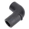 AC Condensation Drain Elbow Rubber Hose Tube F3LE 6A614-AA Enhanced Performance Heat Proof Replacement for Mark VIII 1993-1998