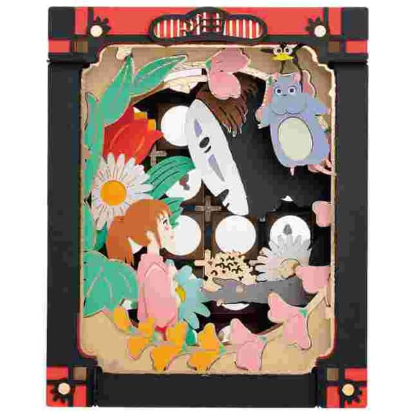 

Ensky Thoughts PT-133X Безликого