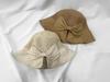 Women's Unisex Ribbon Hat Bucket Hat Bucket Hat Beanie Hat Branch