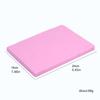 100 Pieces Nail Salon Vacuum Filter Sheets Single Use Dust Absorbing Pads For Nail Art Equipment Maintenance