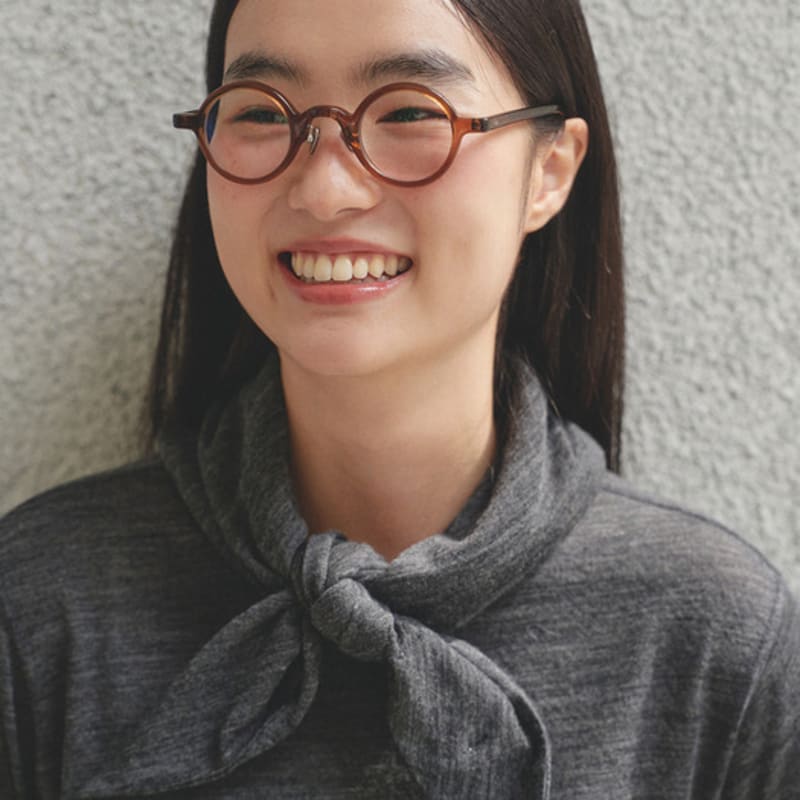 

DIGUE fold wool SCARF(MERINO WOOL 100% / CHARCOAL) CHARCOAL