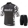 2026 Morvelo Sommer Pro Herren Radtrikot Anzug Mountainbike Triathlon Schnelltrocknend Atmungsaktiv Fahrradbekleidung Ropa Ciclismo