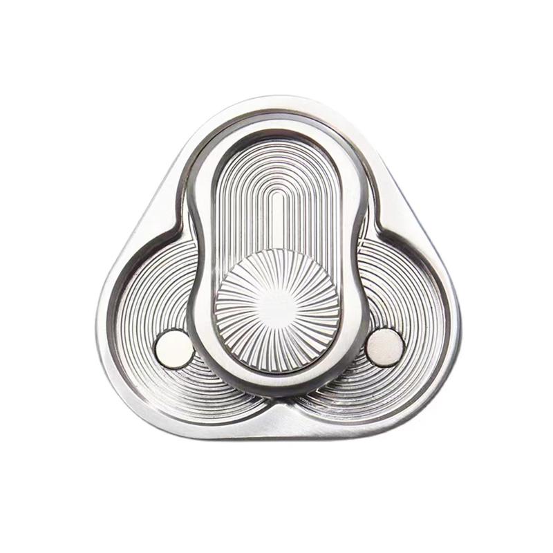 Triangle Fidget Slider Finger Toy EDC Gadgets Anxiety ADHD Objet Satisfaisant Anti Stress Antiestress Ansiedad Juguete