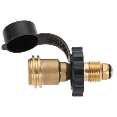 Adaptor Convertor Rezervor Propan Tip 1 ABMH QCC1/SUA La UK(POL) Furtun Regulator Cilindru Conexiune Vechi la Nou
