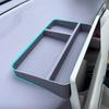 Hidden Storage Tray Behind Dashboard Screen, Practical Modified Interior Storage Accessories for MG4