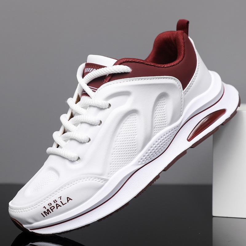 

Мужские кроссовки Forrest Gump осень дышащие 2025 новые спортивные кроссовки повседневные для бега нескользящие легкие на платформе папа модные кроссовки 44