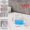 Airtight Laundry Detergent Dispenser Transparent Clothes Softener Dispenser Large Capacity for Food Powder Storage Container