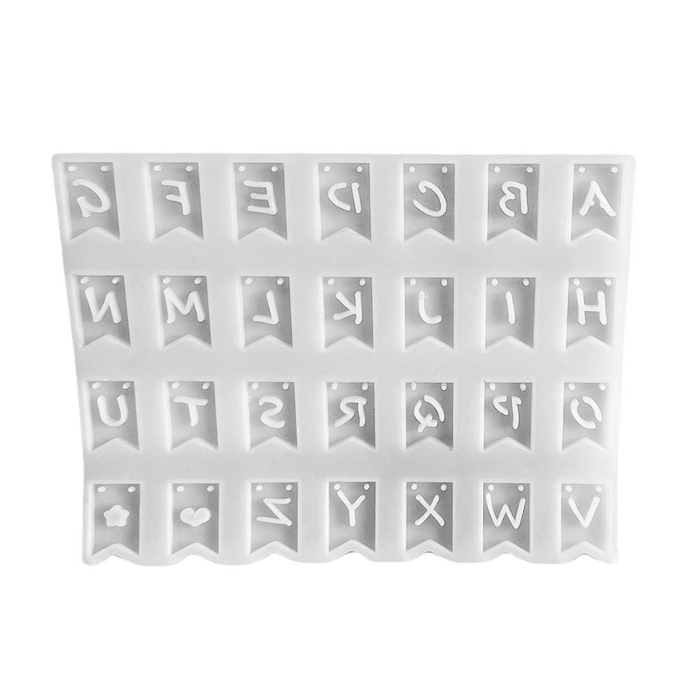 

Silicone Decorative Pendant Mold DIY Festival Ornament Mold Resin Making Mold 3D Casting Mould for Home Decoration