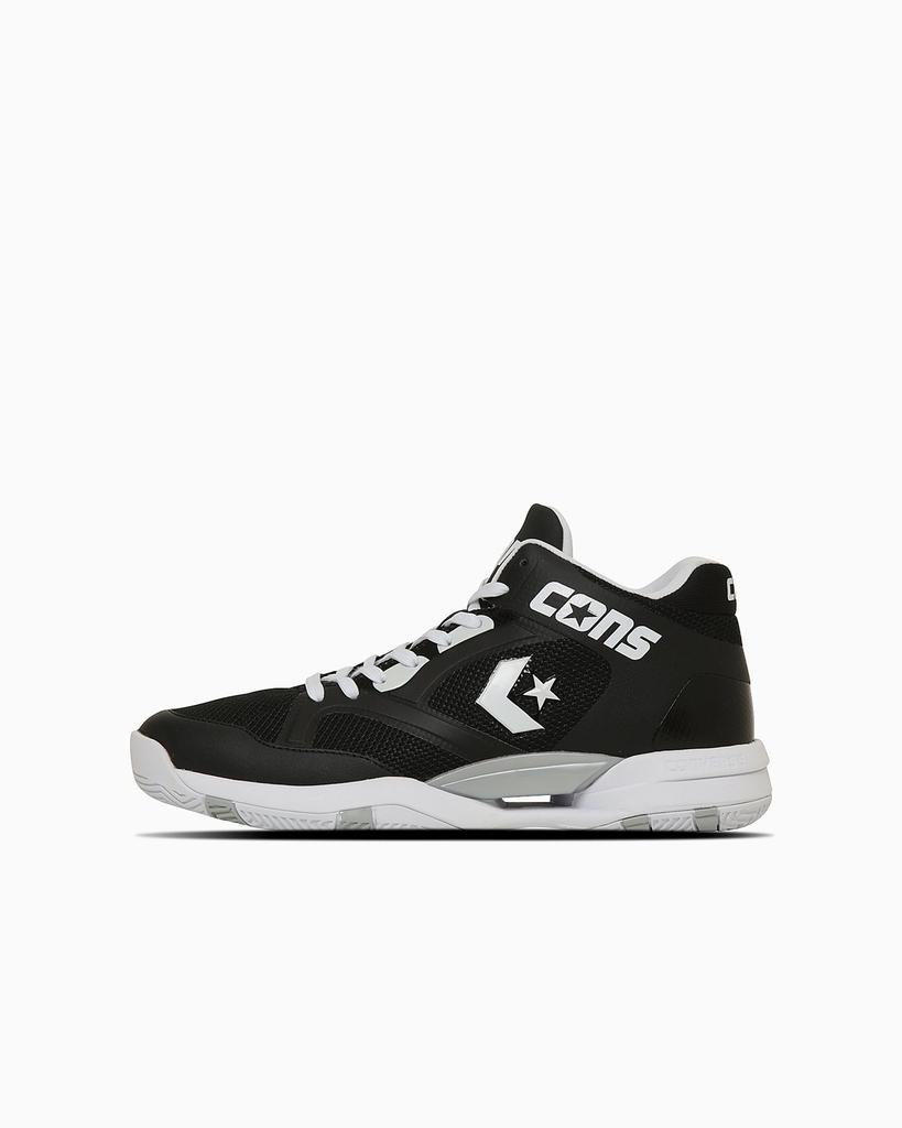 33500402 Converse Cons Accelerator Mid Black (Men's)