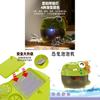 Dinosaur Bubble Machine For Kids Bath Toys With Lights And Music For Sensory Play