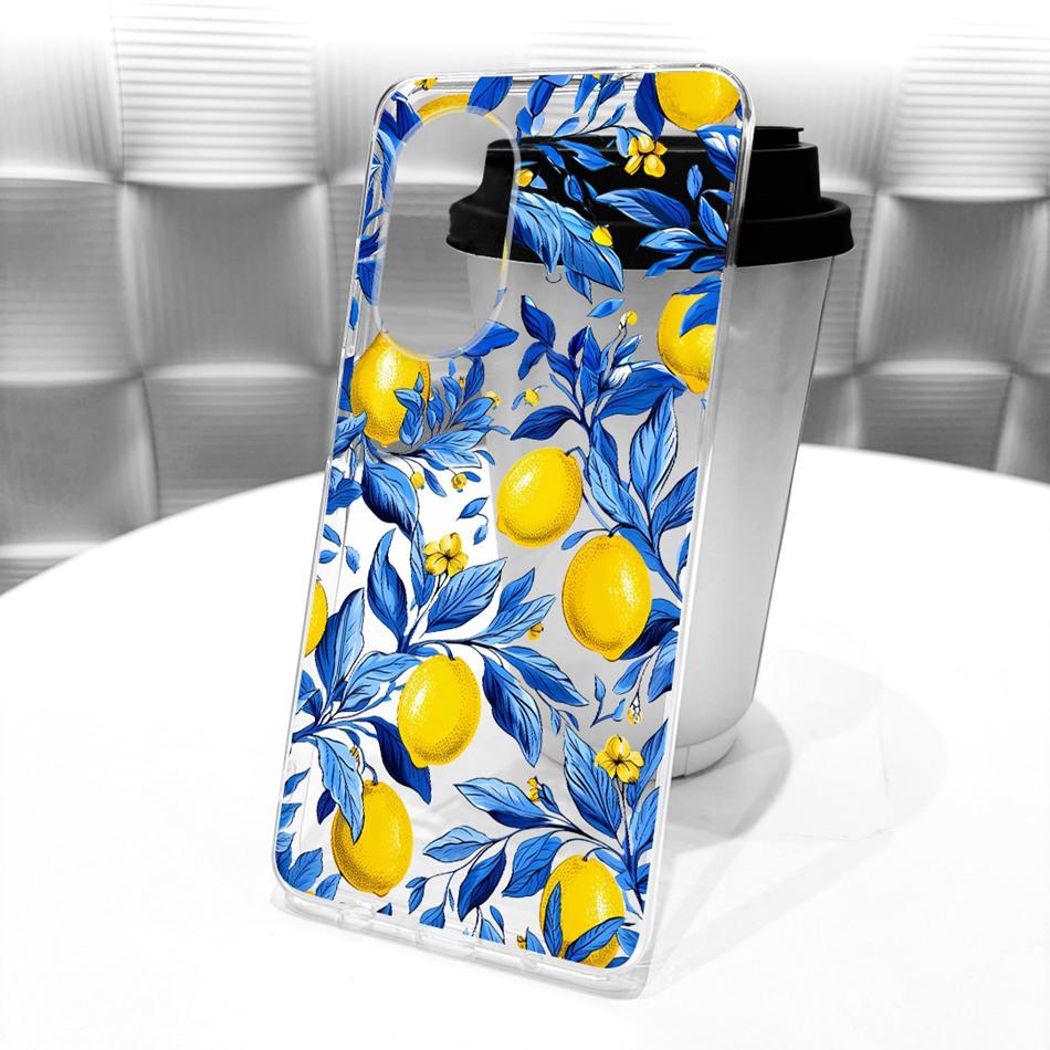 For Huawei Nova 9 SE Nova9 New Simple Style Phone Case For Huawei Nova 9 9SE Transparent TPU Soft Silicone Cases