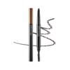 Designing Eyebrow Auto Pencil 05 Dark Brown X 2pcs Set