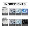 Homonth Car Leather Care Kit Leather Seat Interior Scratch Cover Leather Wear Repair Colorant
