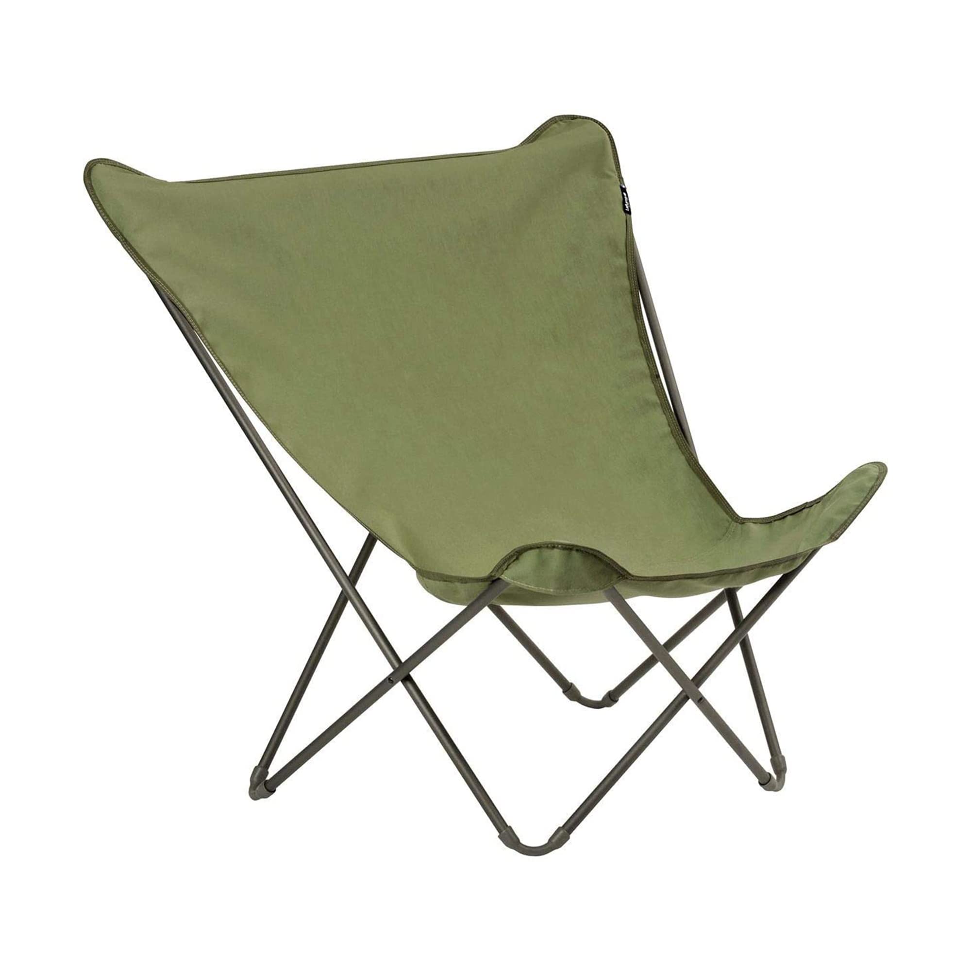 

Lafuma Outdoor Складное кресло-бабочка POP UP XL LFM2777 8913 Moss Ш91 x Г83 x В87 Складное Моющееся Сделано во Франции Официальный японский продукт Гарантия 5 лет