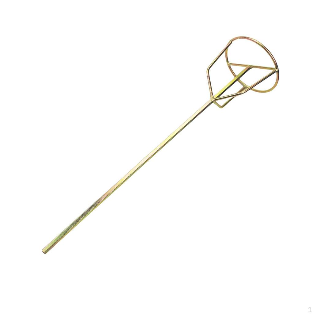 Mixing Rod Attachment for Paint and Epoxy Blending