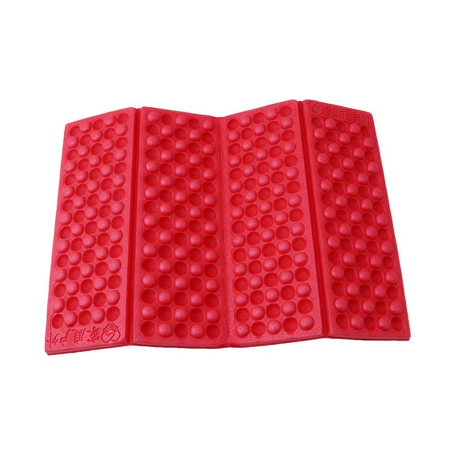 Venkovní Přenosný Skládací Pěnový Polštář Jednomístný Mini Podsedák Odolný Proti Nečistotám