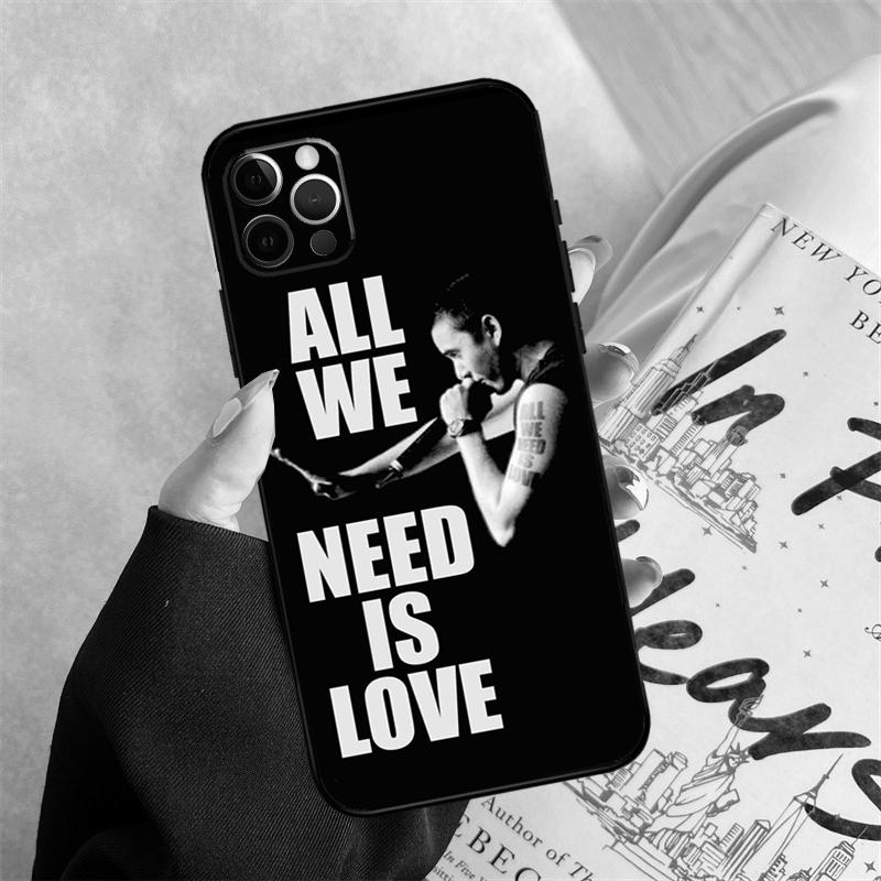 Residente Canserbero Phone Case For iPhone 16 Pro Max 11 12 13 Mini 14 15 Pro Max XR 15 16 Plus 16e Cover Coque