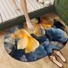 Ins Air Bathroom Floor Mat Bathroom Foot Mat Water Absorption Quick Drying Dirt Resistant Anti Slip Diatom Mud Soft Pad Foot Mat