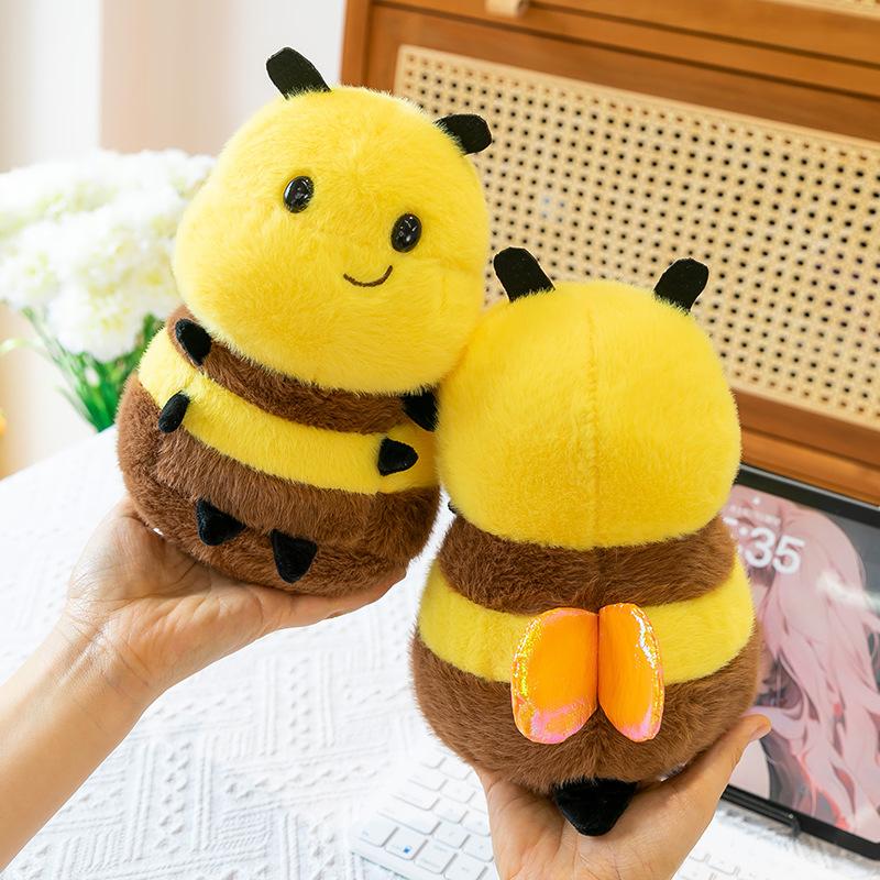 Little Bee Doll Bee Doll Cute Cute Plush Toy Soothing Doll