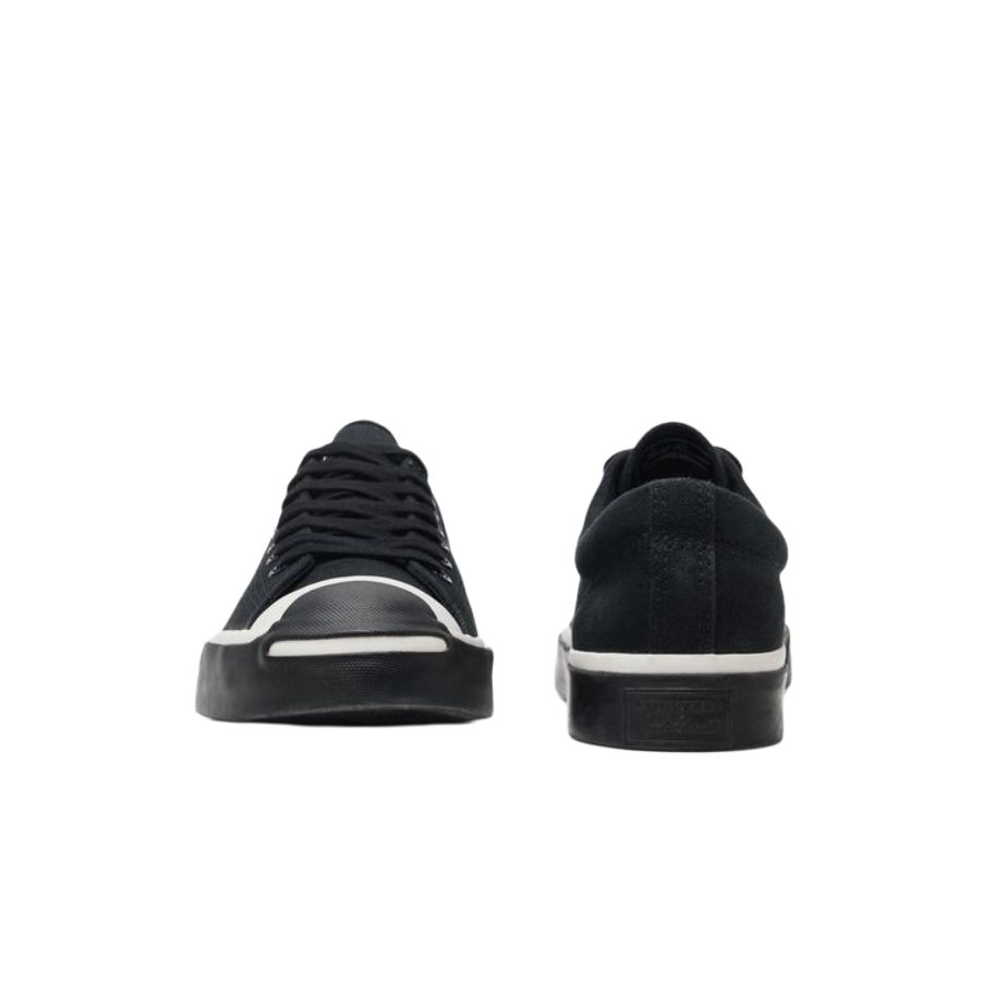 Converse Jack Purcell Fashion Comfortable Low Top Canvas Shoes Unisex Sneakers Black A16766C