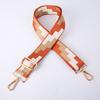 Creative Fashion Square Ethnic Style Adjustable Long Shoulder Strap Crossbody Shoulder Bag Strap Bag Shoulder Strap Accessories